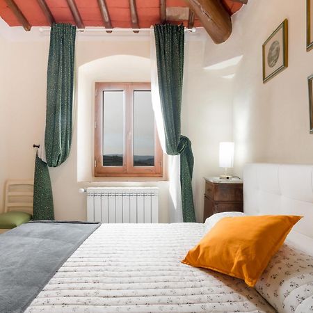Casa Alta Daire Greve in Chianti Dış mekan fotoğraf