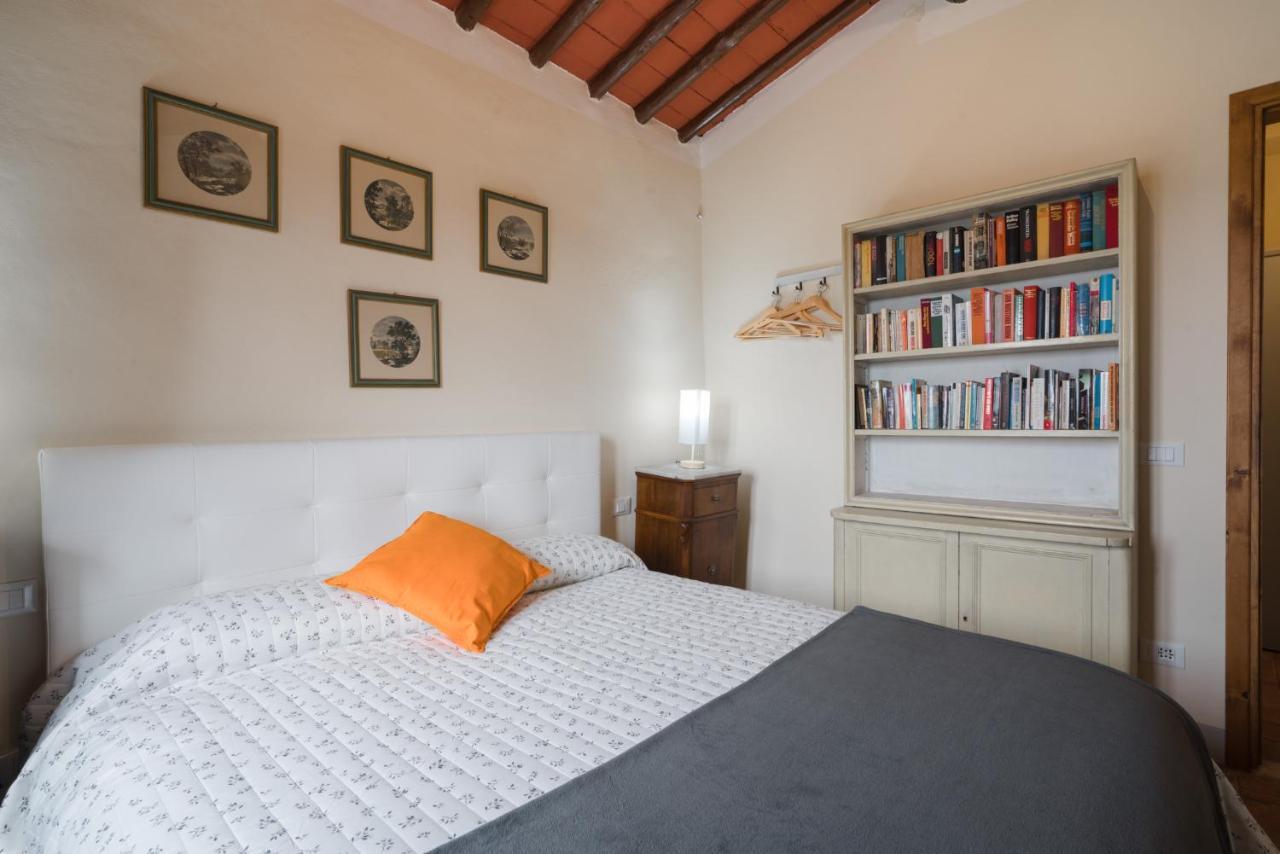 Casa Alta Daire Greve in Chianti Dış mekan fotoğraf