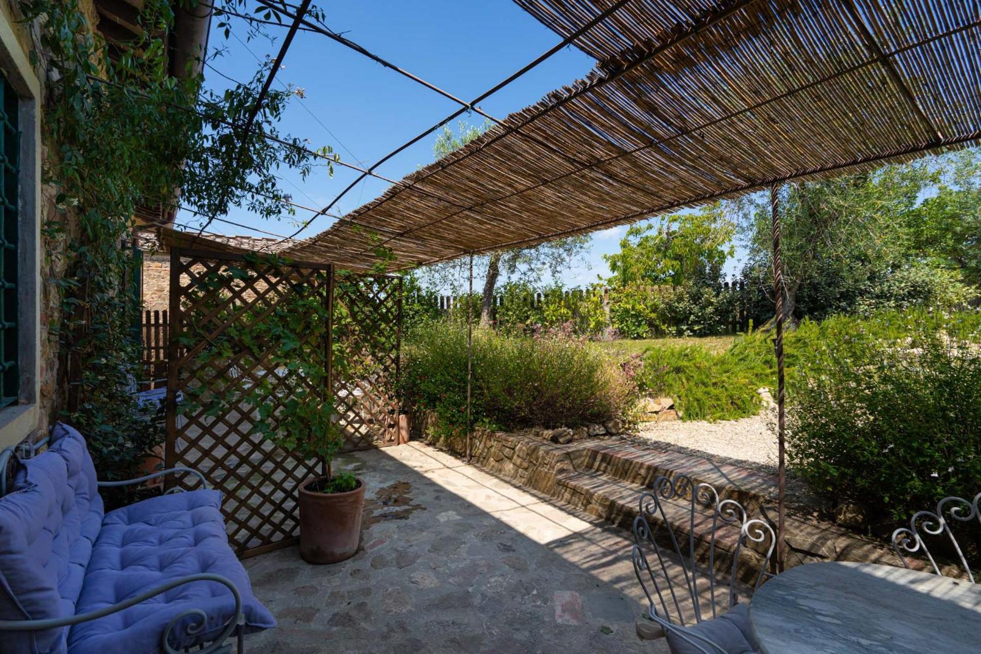 Casa Alta Daire Greve in Chianti Dış mekan fotoğraf