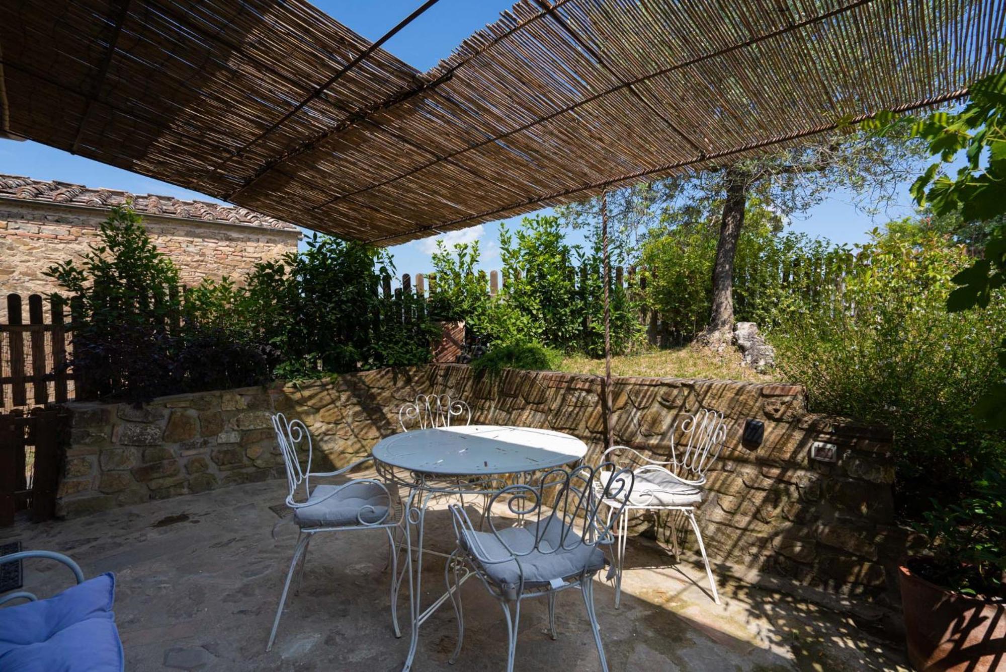 Casa Alta Daire Greve in Chianti Dış mekan fotoğraf