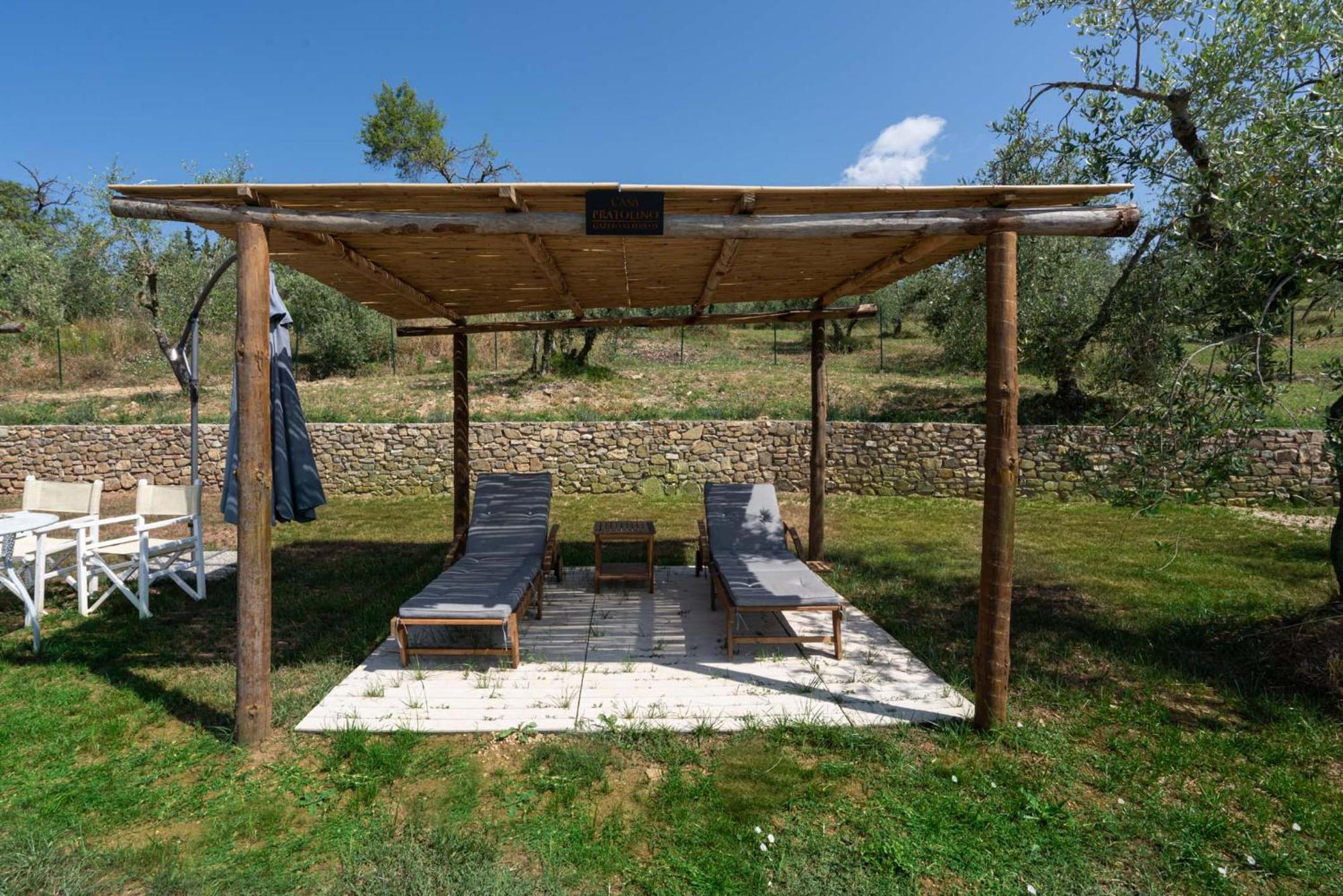 Casa Alta Daire Greve in Chianti Dış mekan fotoğraf