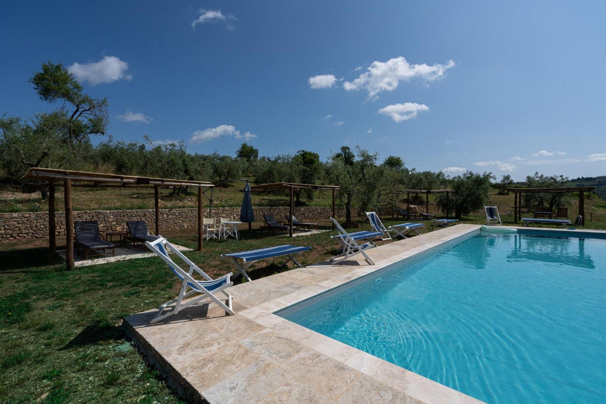 Casa Alta Daire Greve in Chianti Dış mekan fotoğraf