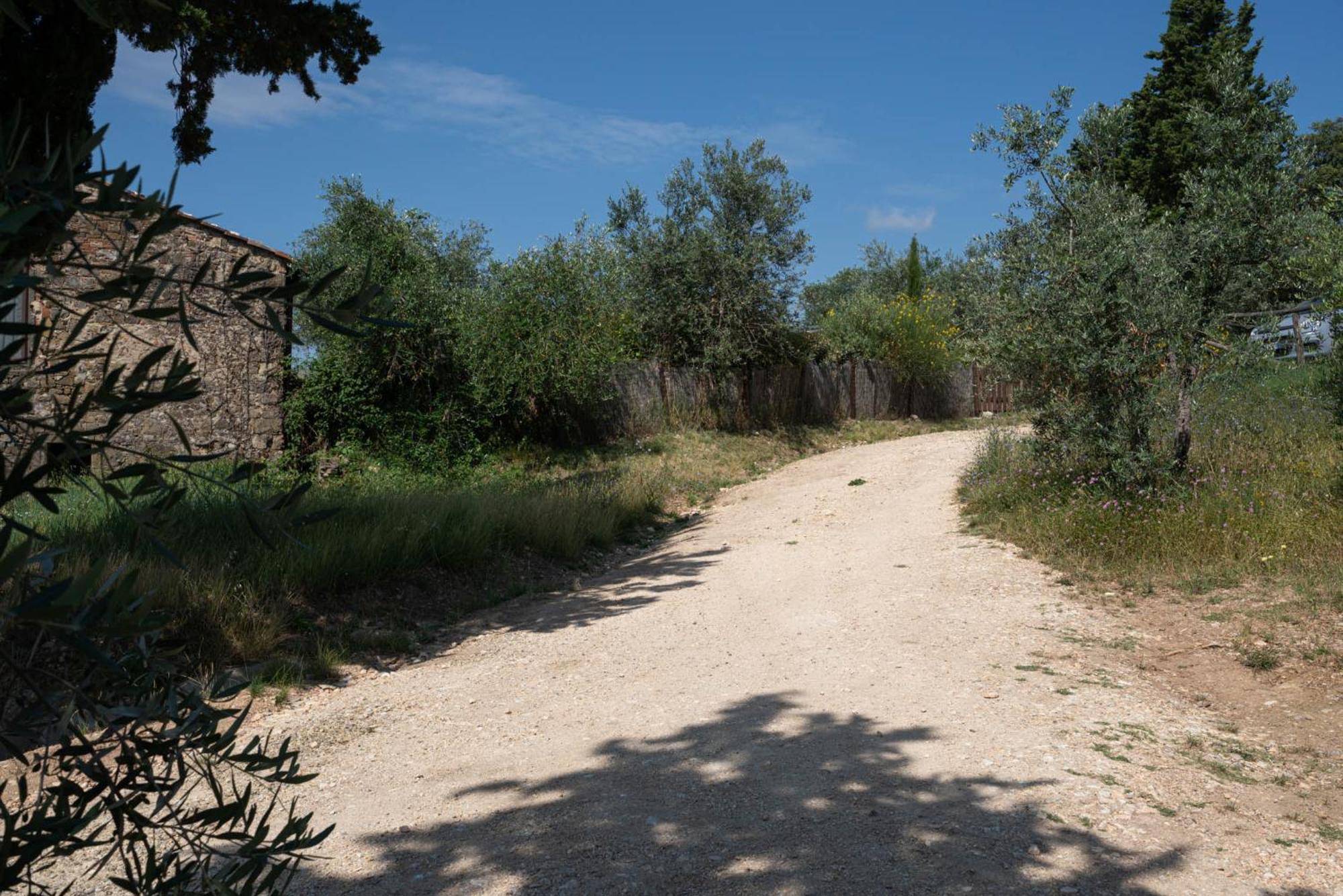 Casa Alta Daire Greve in Chianti Dış mekan fotoğraf
